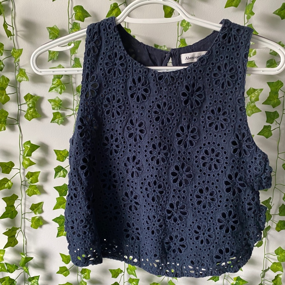 Cute Crop Top A&F